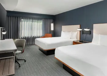 Courtyard By Marriott Danbury hotel thumbnail 6
