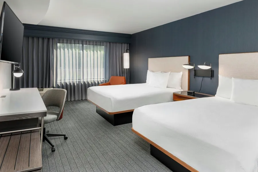 Courtyard By Marriott Danbury hotel detail image 6