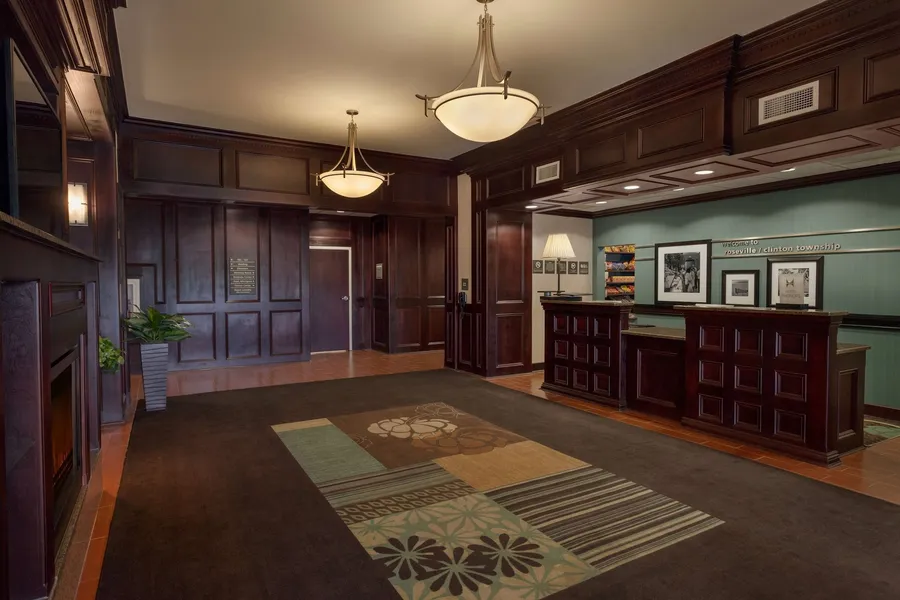 Hampton Inn Detroit/Roseville hotel detail image 2
