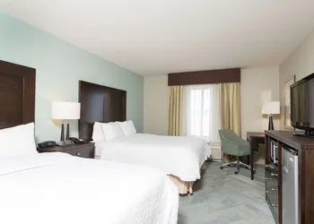Hampton Inn Detroit/Roseville hotel thumbnail 4