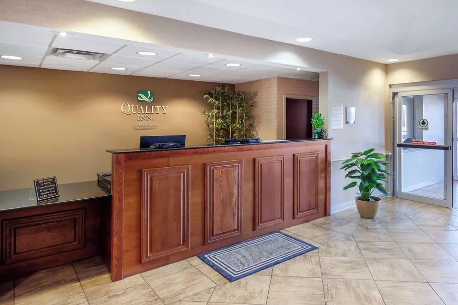 Quality Inn Smyrna hotel detail image 2