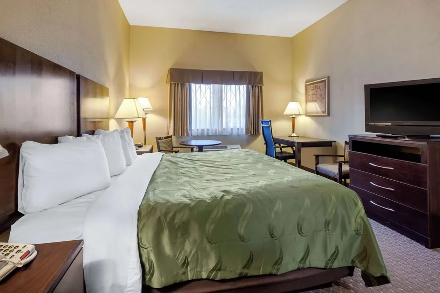 Quality Inn Smyrna hotel detail image 6