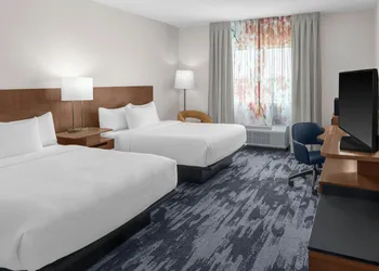 Fairfield Inn by Marriott Owensboro hotel thumbnail 6