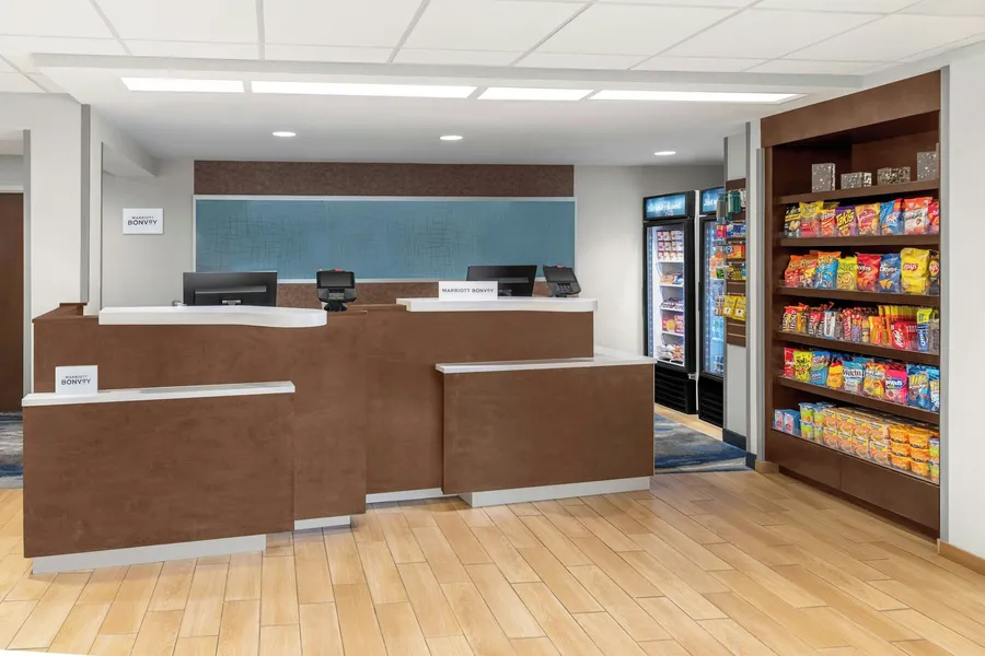 Fairfield Inn by Marriott Owensboro hotel detail image 2