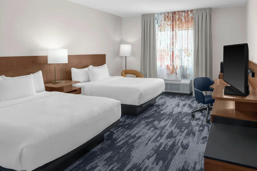 Fairfield Inn by Marriott Owensboro hotel detail image 6