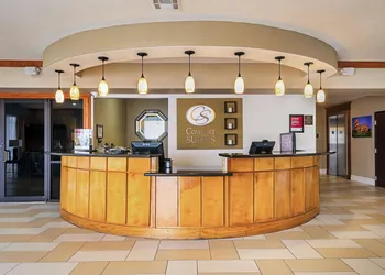 Comfort Suites Lake Charles hotel thumbnail 2