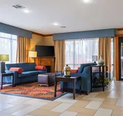 Comfort Suites Lake Charles hotel detail image 3