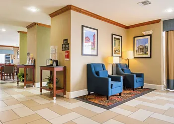 Comfort Suites Lake Charles hotel thumbnail 6