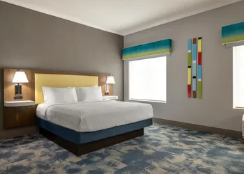 Hampton Inn & Suites Galveston hotel thumbnail 8
