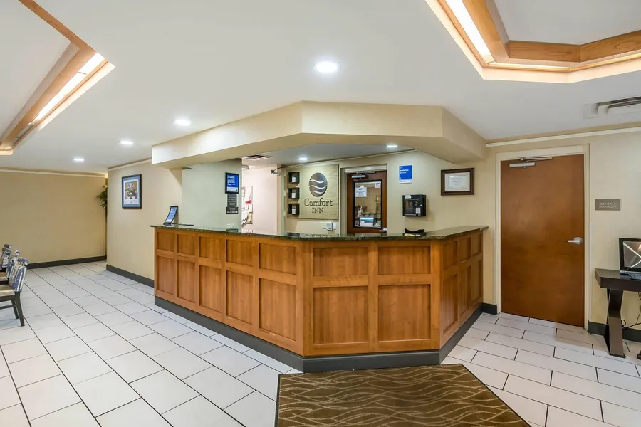 Comfort Inn University hotel detail image 2