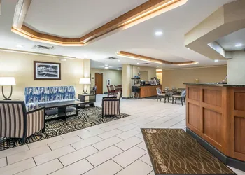 Comfort Inn University hotel thumbnail 3