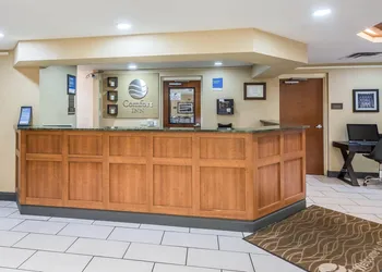 Comfort Inn University hotel thumbnail 5