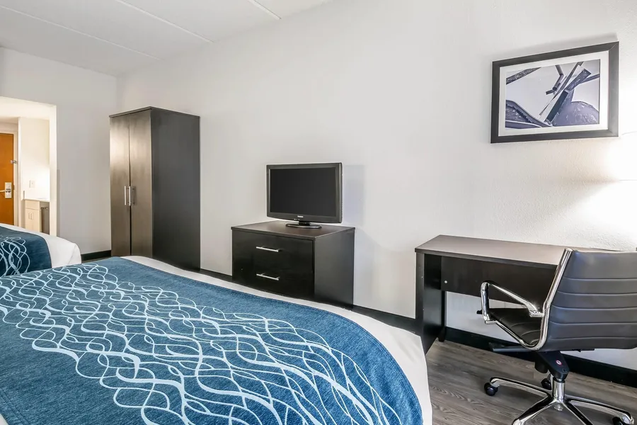 Comfort Inn University hotel detail image 6