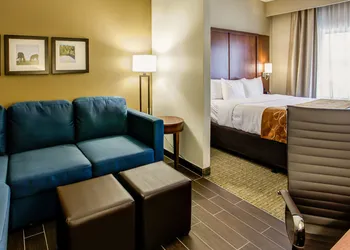 Comfort Suites Georgetown hotel thumbnail 6