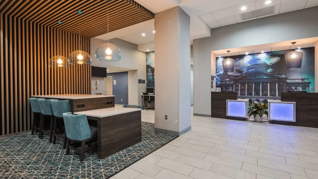 Best Western Plus Wilkes Barre-Scranton Airport Hotel hotel detail image 2