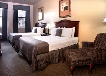 O´Brien Historic Hotel hotel thumbnail 7