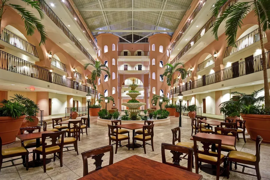 Embassy Suites by Hilton Charleston Historic District hotel detail image 6