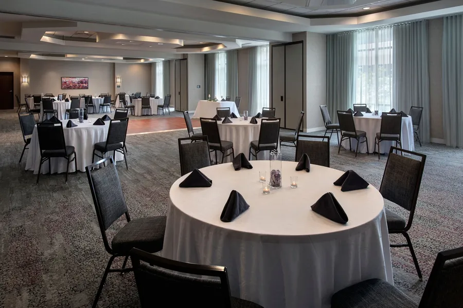 Courtyard by Marriott Gaithersburg Washingtonian Center hotel detail image 6