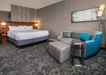 Courtyard by Marriott Gaithersburg Washingtonian Center hotel thumbnail 8