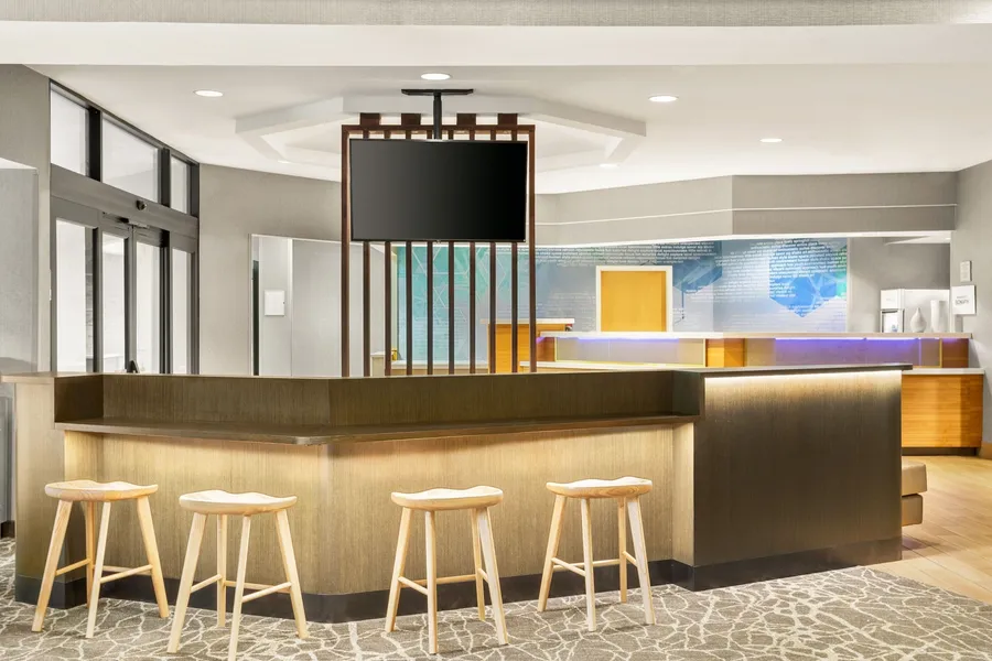 SpringHill Suites by Marriott Boston/Andover hotel detail image 2