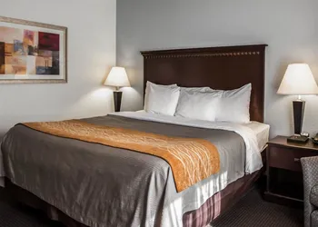 Comfort Inn & Suites Lumberton Central I-95 hotel thumbnail 8
