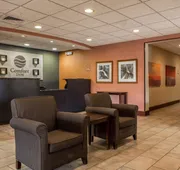 Comfort Inn & Suites Lumberton Central I-95 hotel detail image 3