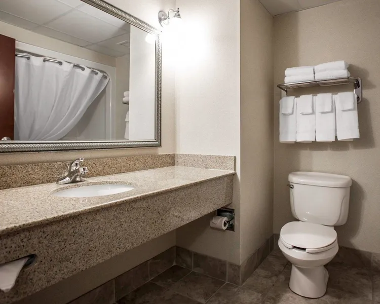 Comfort Inn & Suites Lumberton Central I-95 hotel detail image 6