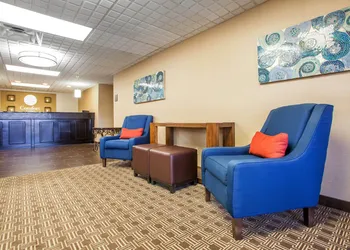 Comfort Inn Dayton - Huber Heights hotel thumbnail 2