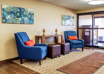 Comfort Inn Dayton - Huber Heights hotel thumbnail 3