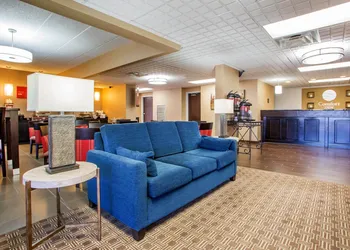 Comfort Inn Dayton - Huber Heights hotel thumbnail 4