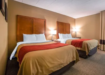 Comfort Inn Dayton - Huber Heights hotel thumbnail 8