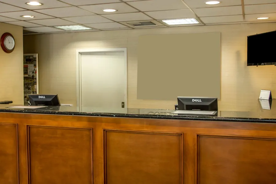 Quality Inn Riverside near UCR and Downtown hotel detail image 2