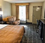 Quality Inn Riverside near UCR and Downtown hotel detail image 5