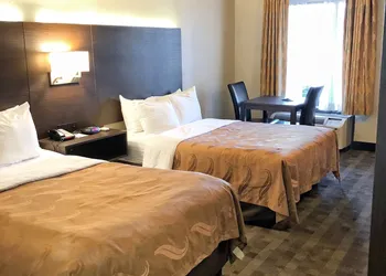 Quality Inn Riverside near UCR and Downtown hotel thumbnail 6