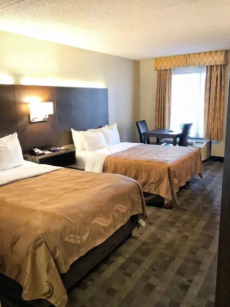 Quality Inn Riverside near UCR and Downtown hotel detail image 6