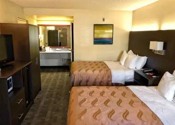 Quality Inn Riverside near UCR and Downtown hotel thumbnail 7