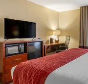 Comfort Inn Fort Mill Amusement Park at Carowinds Blvd hotel detail image 5