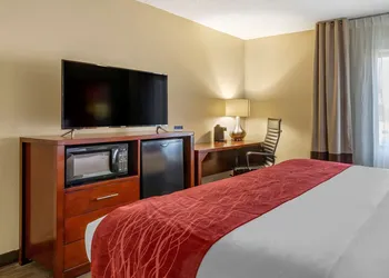 Comfort Inn Fort Mill Amusement Park at Carowinds Blvd hotel thumbnail 5