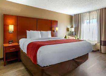 Comfort Inn Fort Mill Amusement Park at Carowinds Blvd hotel thumbnail 7