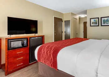 Comfort Inn Fort Mill Amusement Park at Carowinds Blvd hotel thumbnail 8