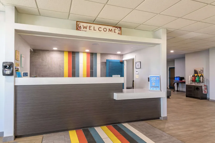 Motel 6 Spring Hill, FL - Weeki Wachee hotel detail image 2