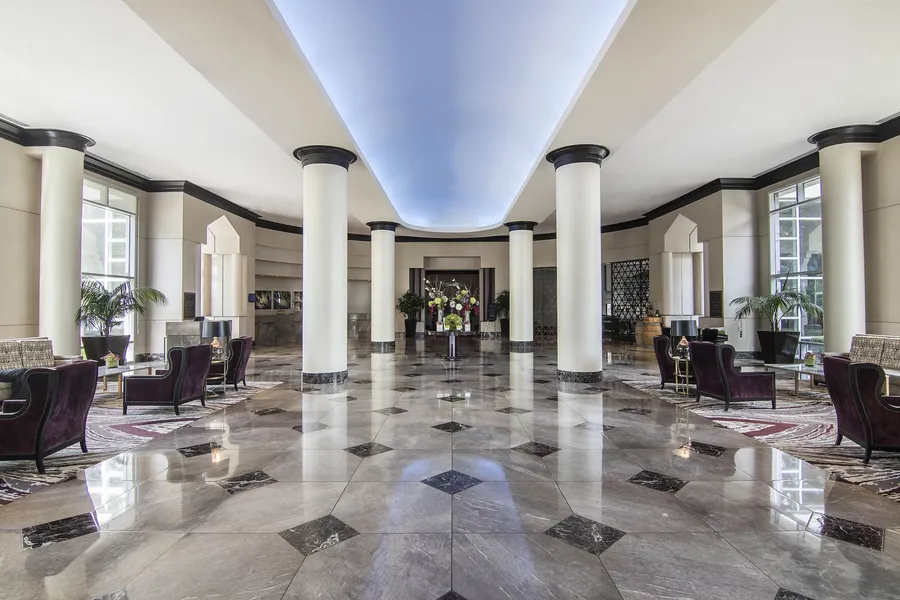 Renaissance Dallas North Hotel hotel detail image 2