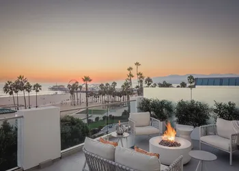 Regent Santa Monica Beach by IHG hotel thumbnail 8