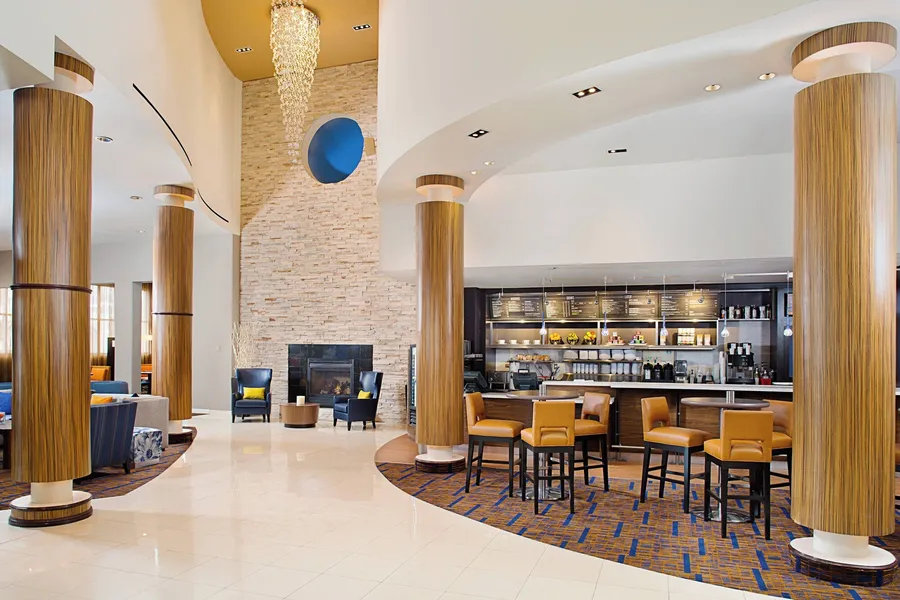 Courtyard by Marriott Atlantic City Beach Block hotel detail image 6
