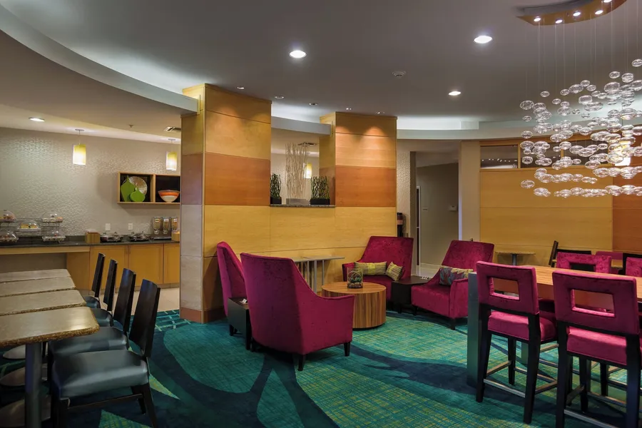 SpringHill Suites by Marriott St. Petersburg Clearwater hotel detail image 2