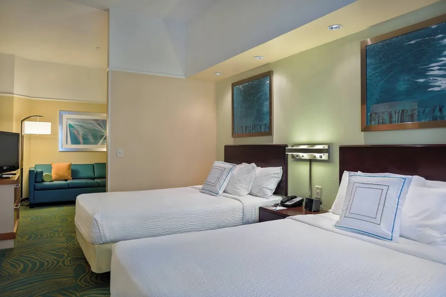 SpringHill Suites by Marriott St. Petersburg Clearwater hotel detail image 6