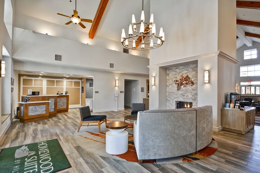 Homewood Suites by Hilton San Antonio Northwest hotel detail image 2