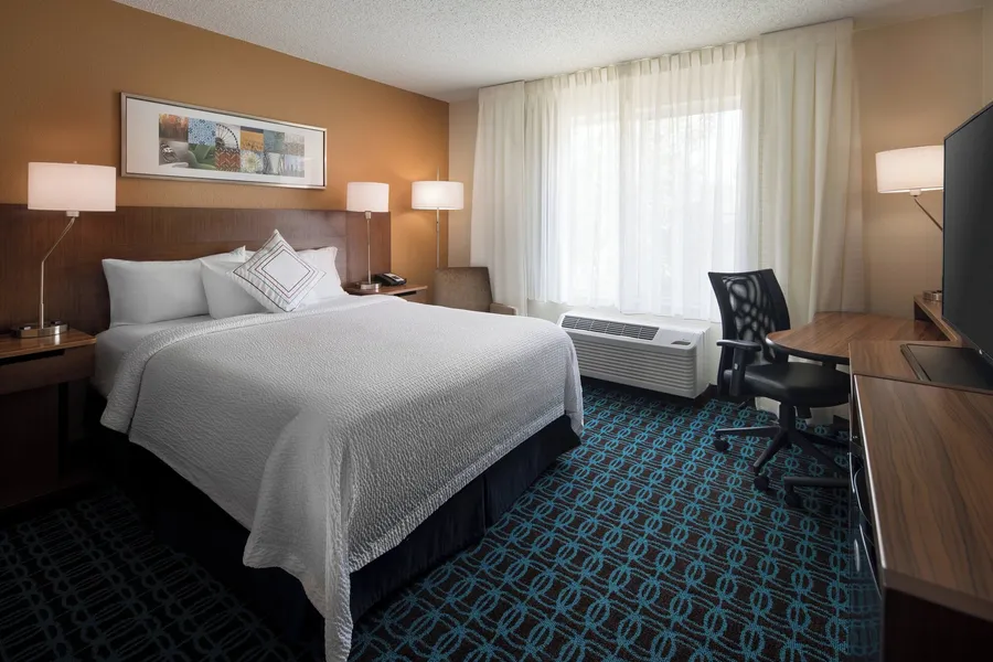 Fairfield Inn & Suites by Marriott Fort Collins/Loveland hotel detail image 6