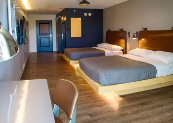 MOXY Phoenix Tempe/ASU Area hotel thumbnail 8