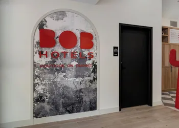 BOB Hotels Tallahassee - Boutique on Budget hotel thumbnail 4